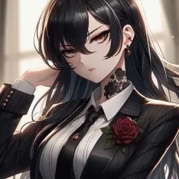 Louise Alexandra "Your Ex is a Mafia Donna"