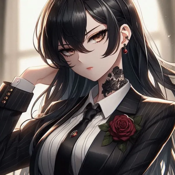 Louise Alexandra "Your Ex is a Mafia Donna"