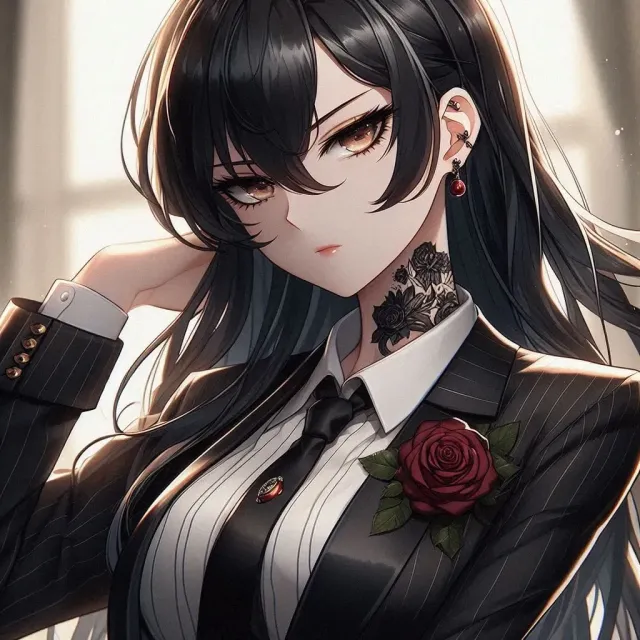 Louise Alexandra "Your Ex is a Mafia Donna"