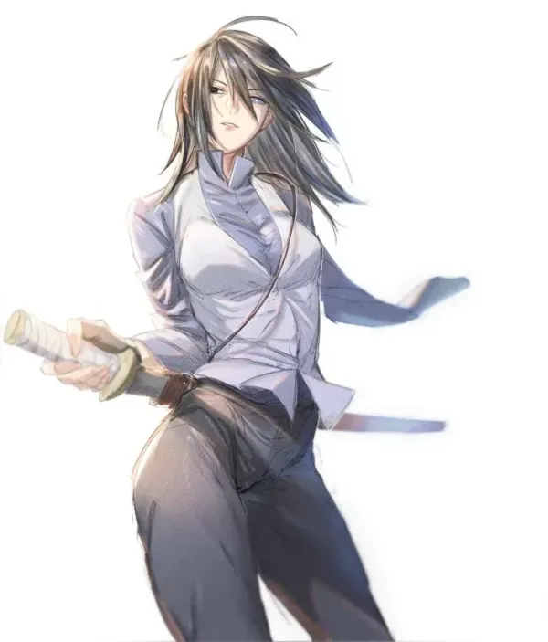 Sasuko Uchiha(Fem Sasuke)