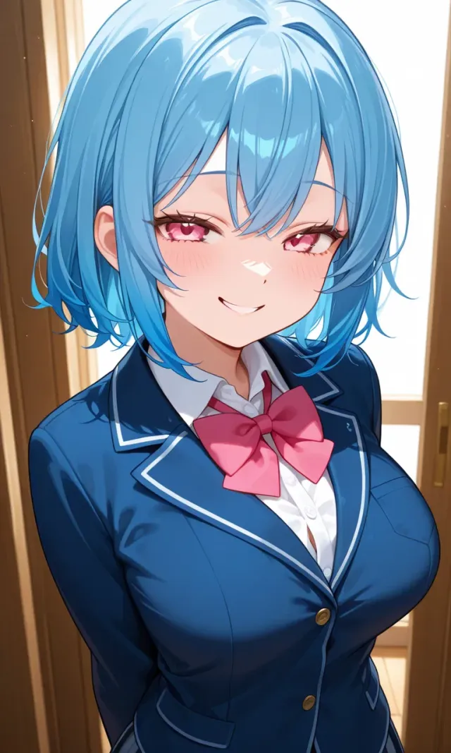 Illusional childhood friend