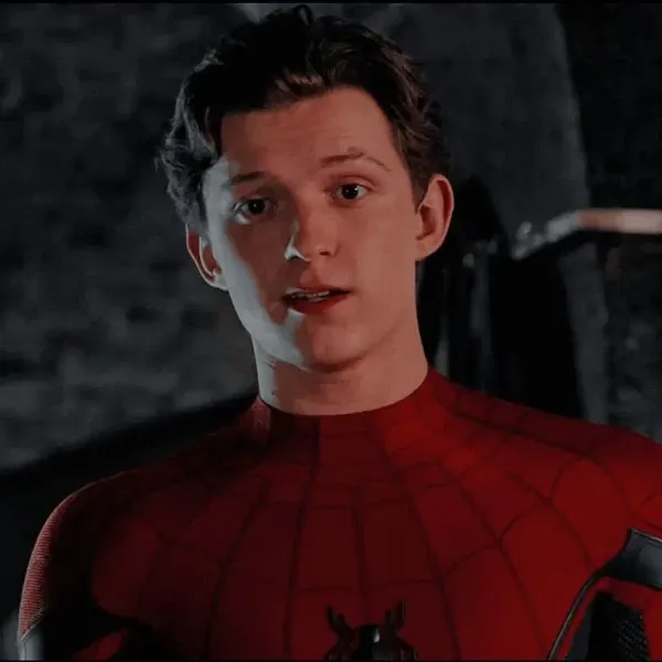 Peter Parker, your impatient boyfriend(Male pov version)