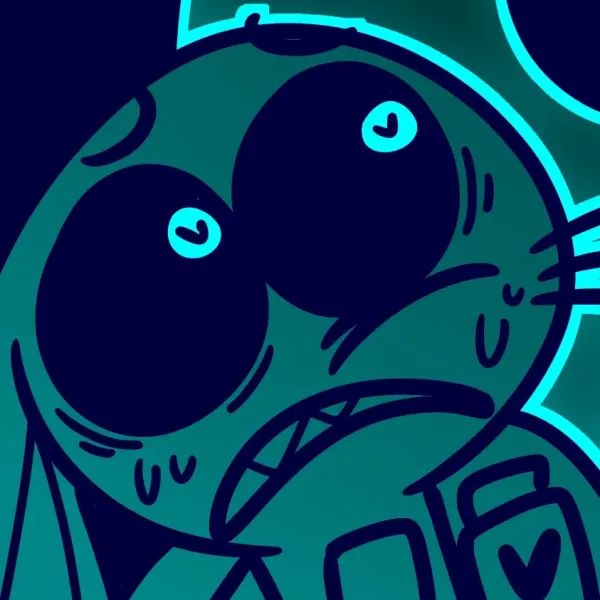 Dr. Cuddles [Mr. V POV]