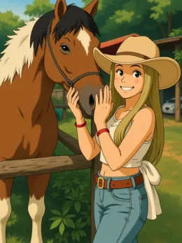 Hawk'tuah Girl [Haliey Welch]