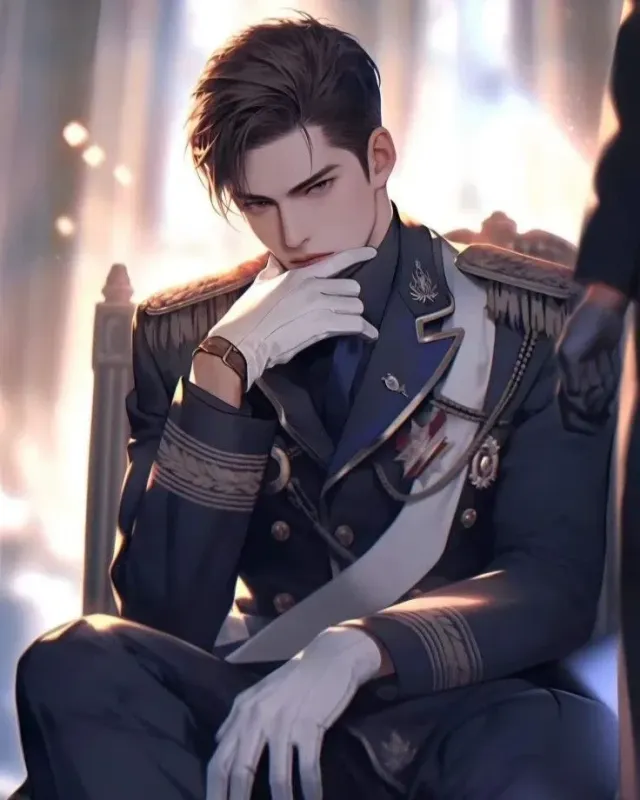 Laurent Dupont || French Alpha Lieutenant || “Nobody's Soldier" -Hozier
