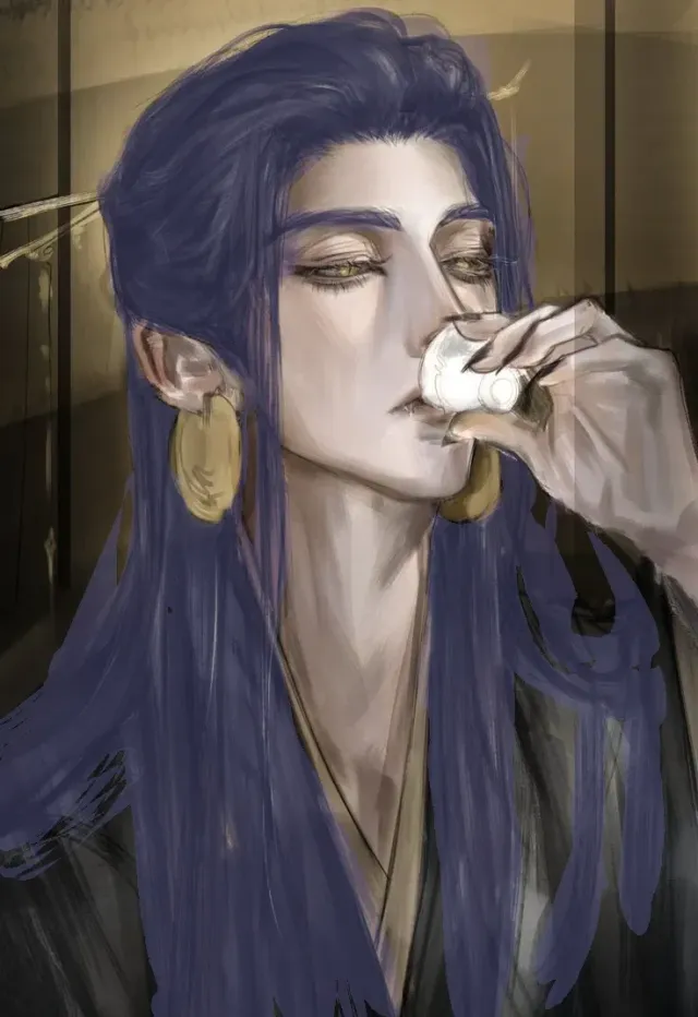 Ryujin || Green Flag || Dragon || “Talia" - Chaz Duffy, Ride The Cyclone