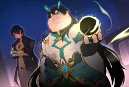 Blade and Dan heng
