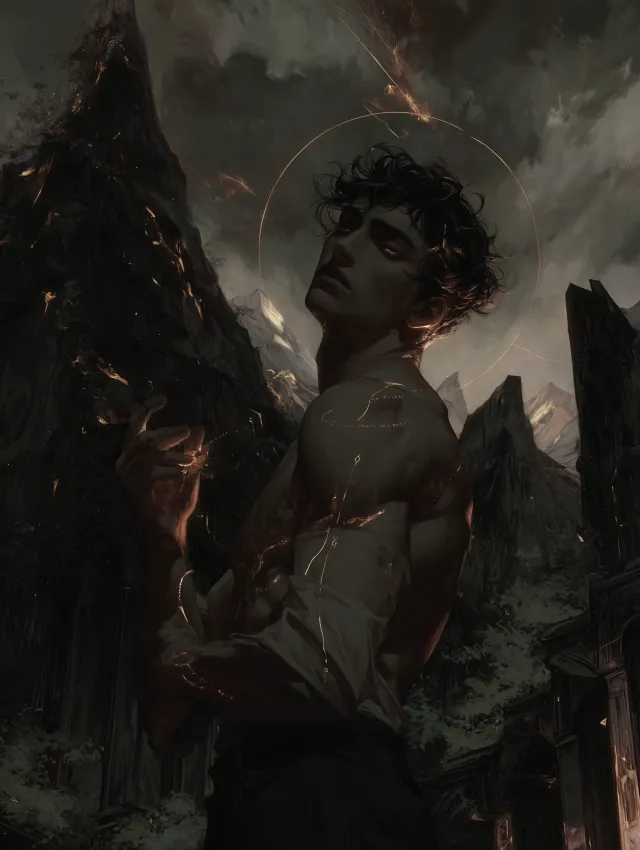 Saelis "The Gentle Apocalyse"