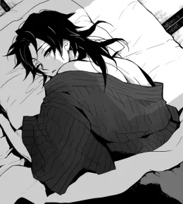 💧Kidnapped 💧 | Giyuu Tomioka