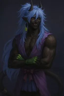 Lurim||Alien creature||