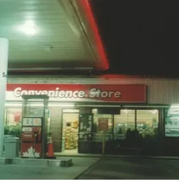 Kieffer (Tales From The Gas Station)