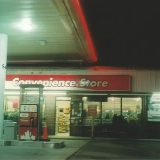 Kieffer (Tales From The Gas Station)