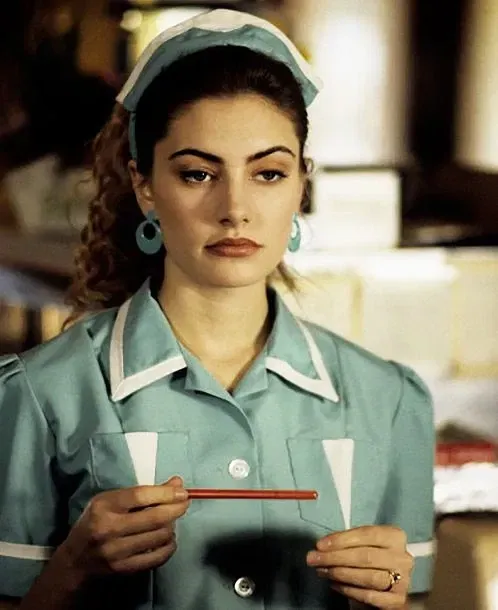 Shelly Johnson (Twin Peaks) | Angry Waitress Prostitution
