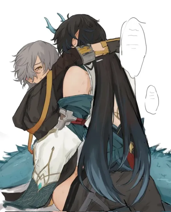 Dan Heng (Imbibitor Lunae) //Alpha