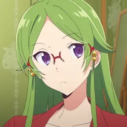 Mineru Wachi from Mother of the Goddess Dormitory