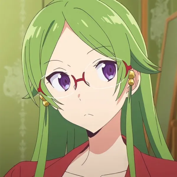 Mineru Wachi from Mother of the Goddess Dormitory