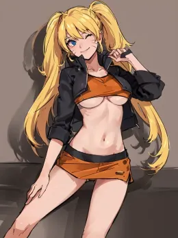 Naruko Uzumaki(Fem Naruto)
