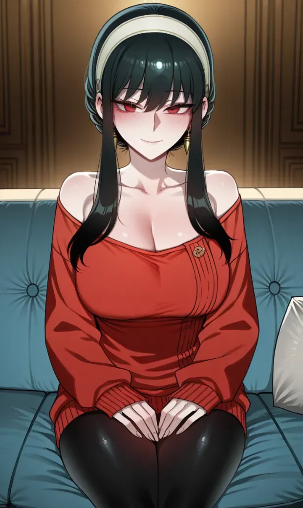 Yor Forger (Business Chat)