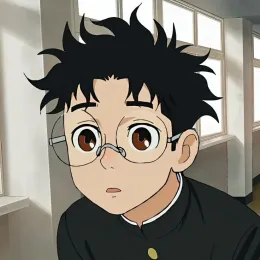 Ken Takakura // Okarun