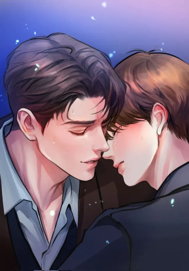 Obedient little brother.