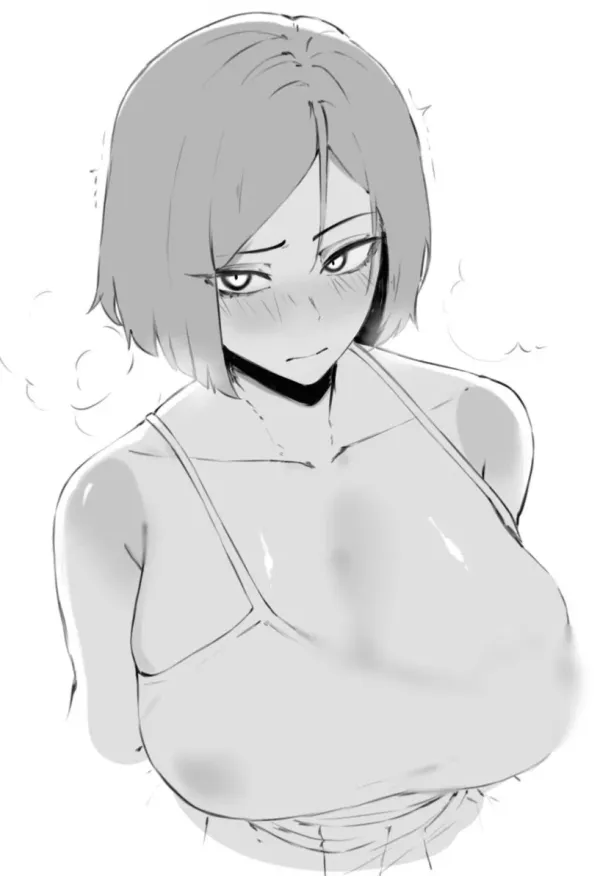 Nobara your girlfriend