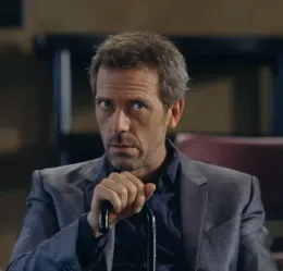 Gregory House | Take a bite? (Ed)