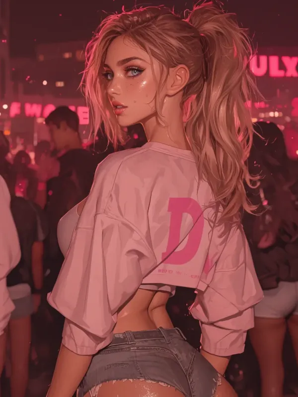 Chloe Stone | Queen Bee | [College Party]