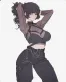Elizabeth | Goth Girlfriend