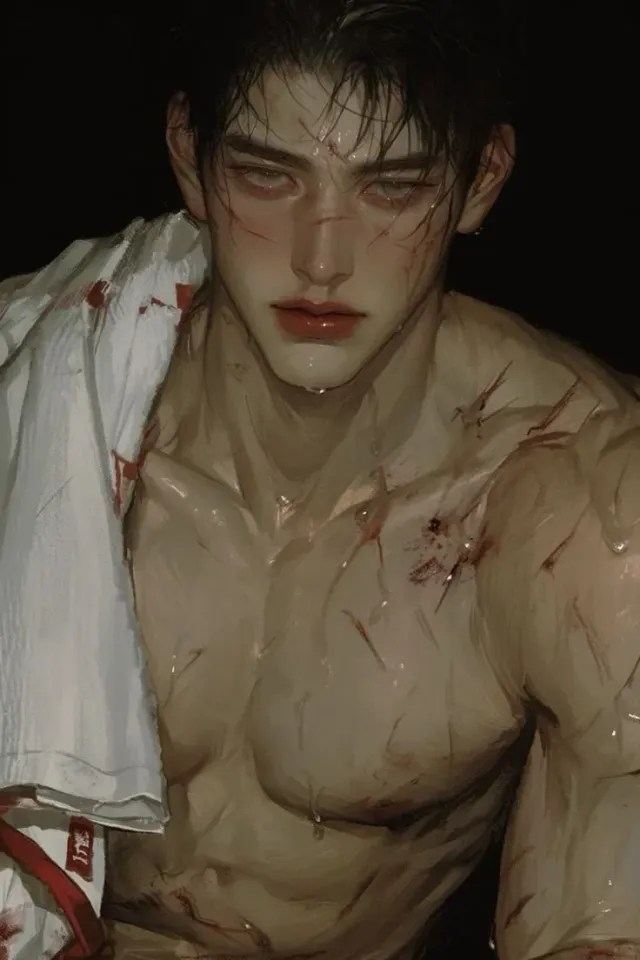 Kael Vólkhin || The Boxer