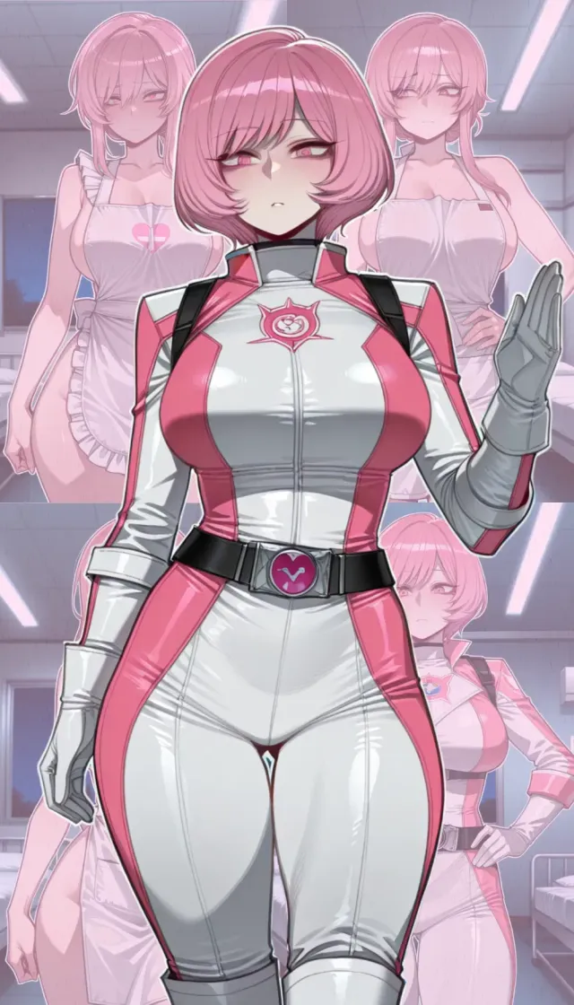 The Ruthless Heroine Was Your Ex