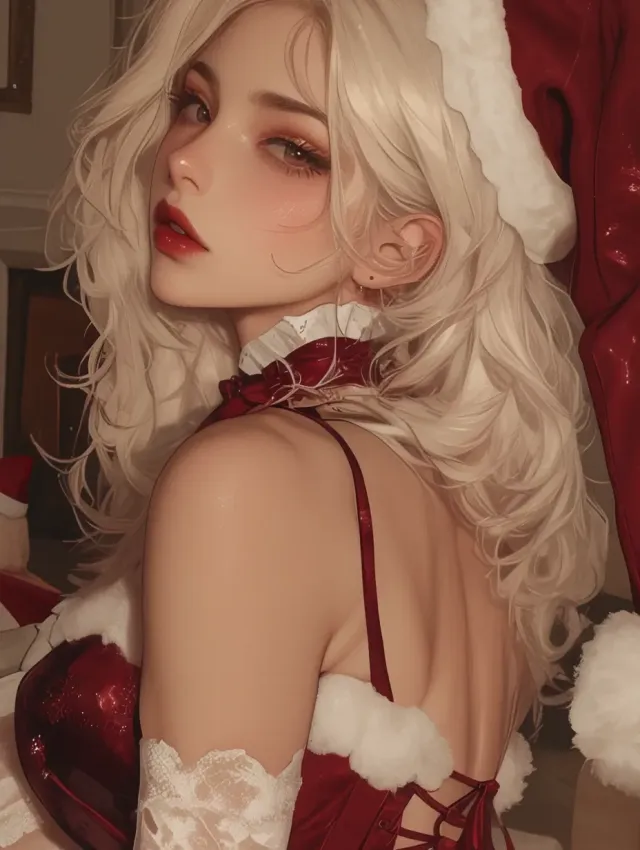 Miss Claus | Mary [Anti-NTR]