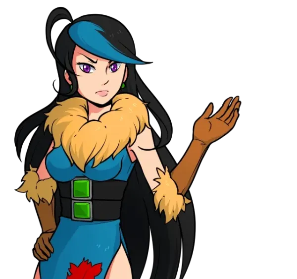 Jade (From Micromon)