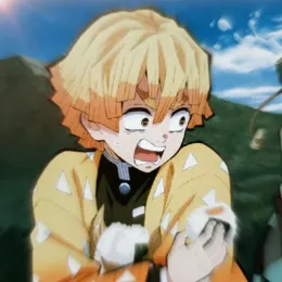 Zenitsu Agatsuma
