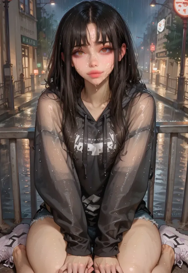 Shadows of The Past | Mikako