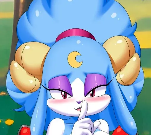 Ariem (Mommy Goat Ariem/ Love Project X Love Potion Disaster) Guest character 2