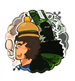 ́ཀ`⚠︎POISONBURGER ́⚠︎ཀ` - 1x1x1x1
