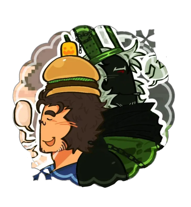 ́ཀ`⚠︎POISONBURGER ́⚠︎ཀ` - 1x1x1x1