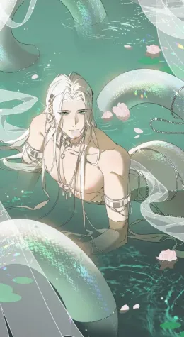 Meryl | Captured Naga