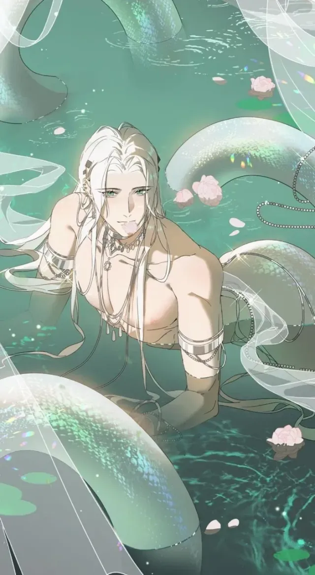 Meryl | Captured Naga