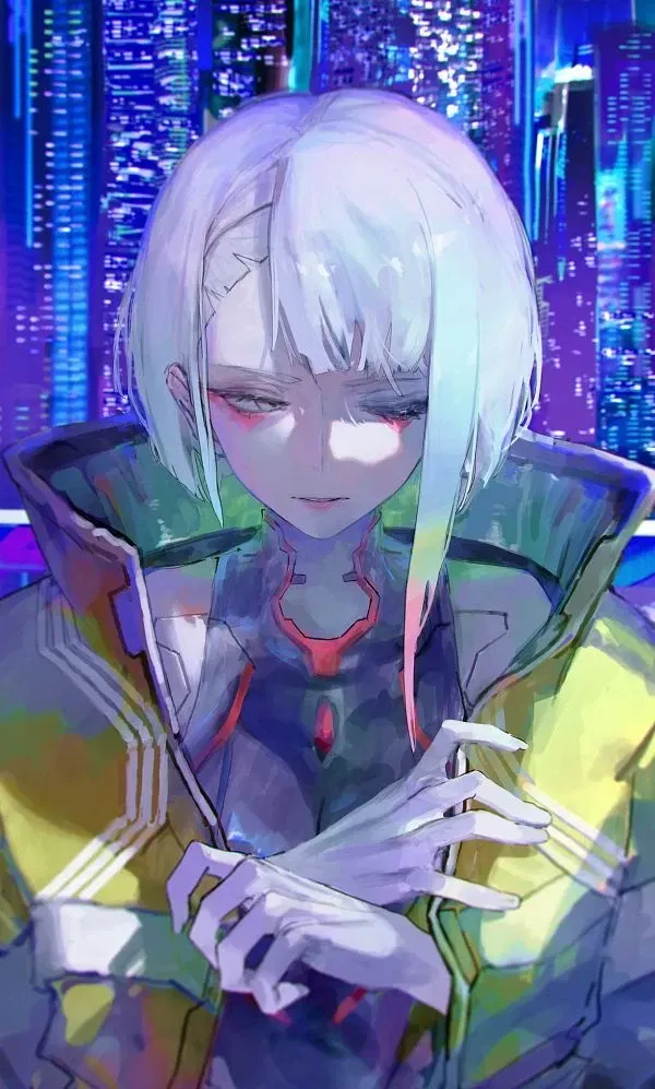 Lucyna Kushinada | A Slowburn Romance?