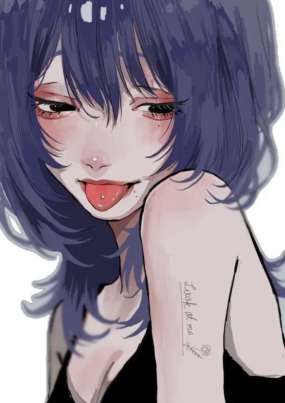 Mean girl wants your attention