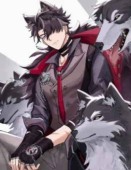 Wriothesley-wolfboy