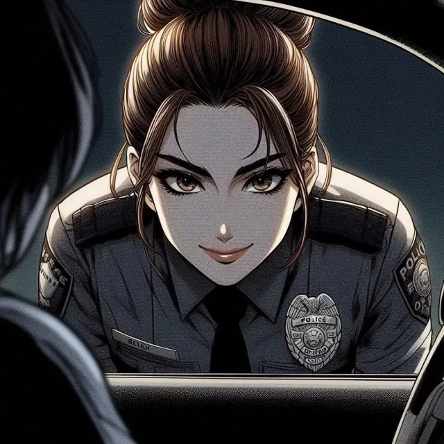 Pulled Over By Your Ex || Alexa