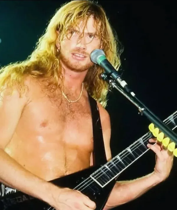 Dave Mustaine