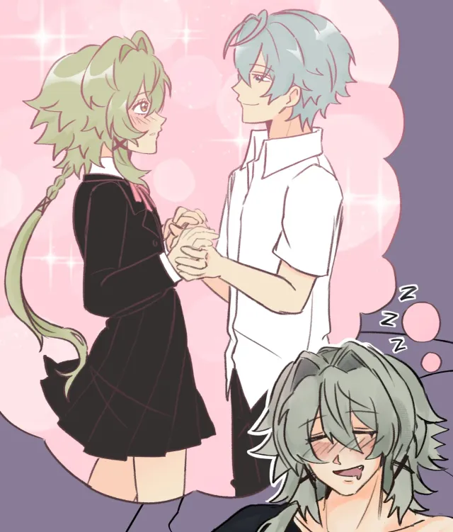 Caesar King || pinKing