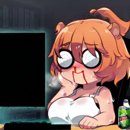[DEPRECIATED] Eimi Isami - Chubby NEET Hamster Girl