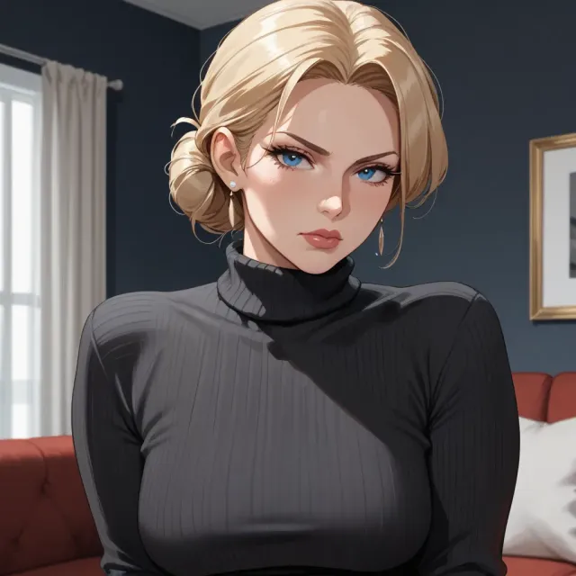 Your Ballerina Stepmother (Grand Jete)