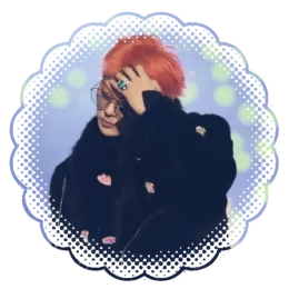 ୨ G-DRAGON ✽ KWON JI-YONG ୧