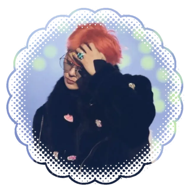 ୨ G-DRAGON ✽ KWON JI-YONG ୧