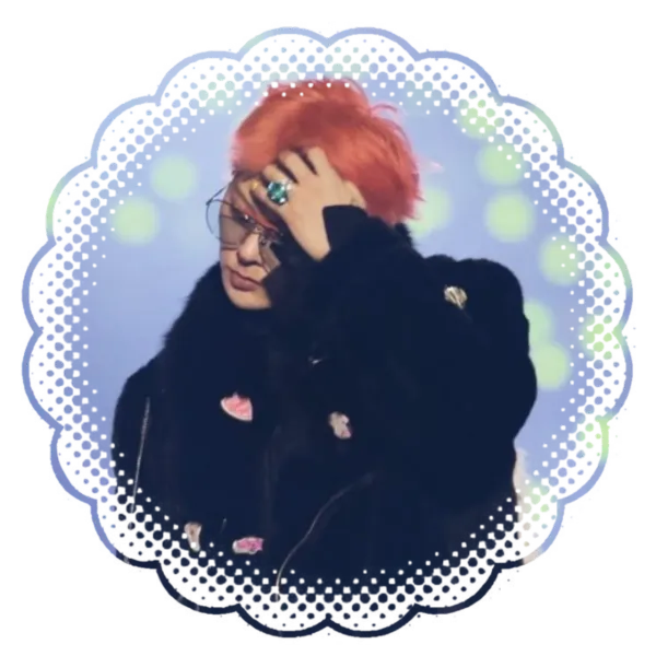 ୨ G-DRAGON ✽ KWON JI-YONG ୧